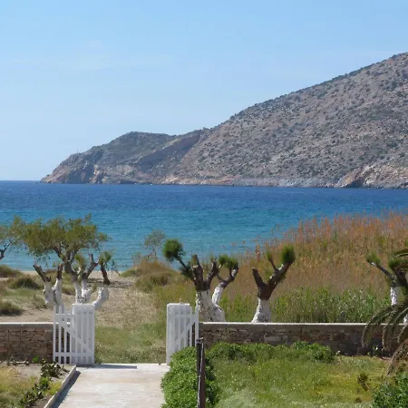 Boulis Hotel Kamares (Sifnos)