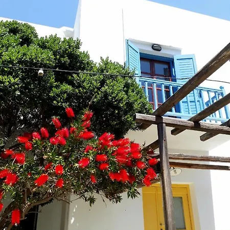 Hotel Boulis Kamares (Sifnos)