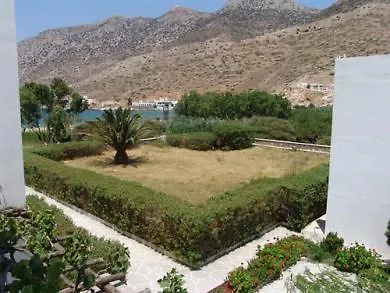Hotel Boulis Kamares (Sifnos)