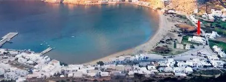 Boulis Kamares (Sifnos)