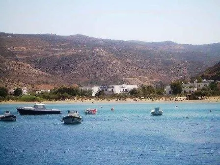 Hotel Boulis Kamares (Sifnos)