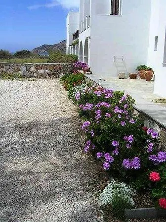 Hotel Boulis Kamares (Sifnos)