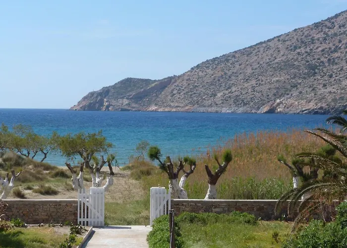 Boulis Hotel Kamárai