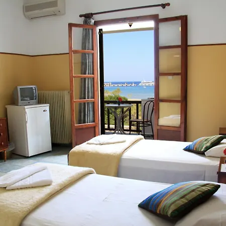 Hotel Boulis Kamares (Sifnos)