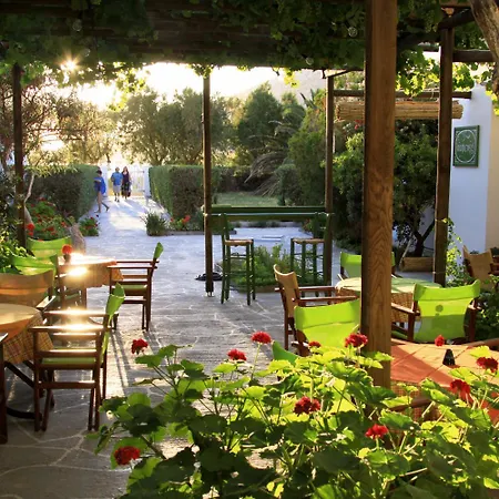 Отель Boulis Камараи