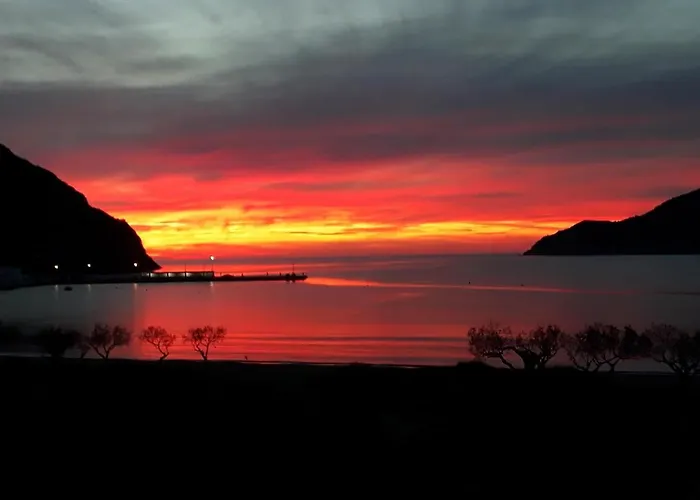 Отель Boulis Камараи