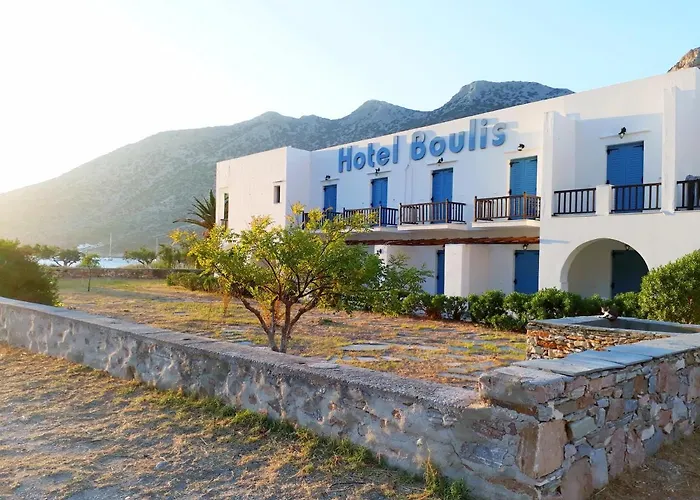 Boulis 2* Камараи