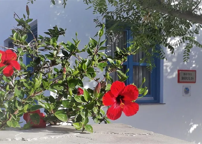 Boulis Отель 2*