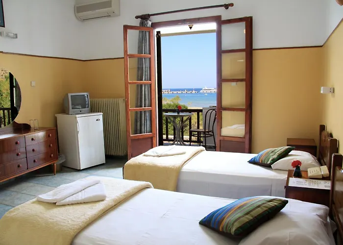 Hotel Boulis Kamarai