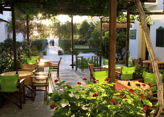 Hotel Boulis Kamarai